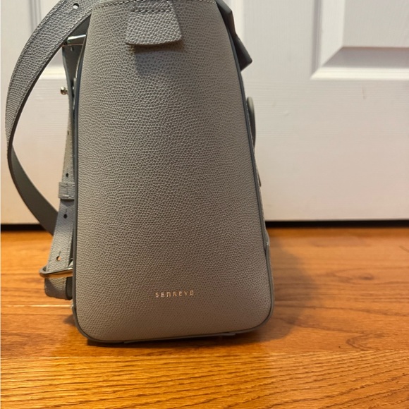 Senreve Midi Maestra Satchel in ICE - Picture 3 of 8